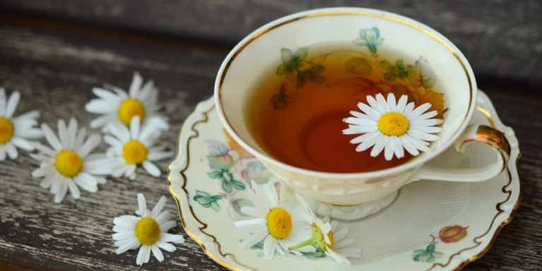 Červený čaj Pu-erh
