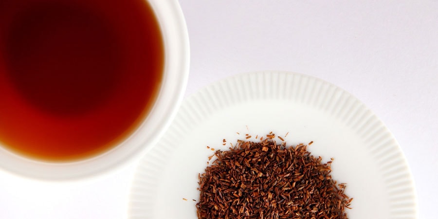 Čaj Rooibos a jeho účinky